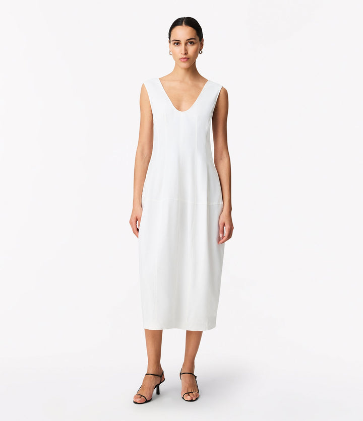 Seamed Dress