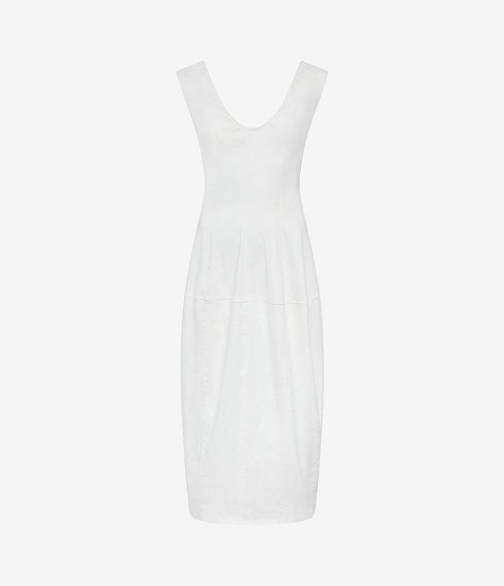 Seamed Dress