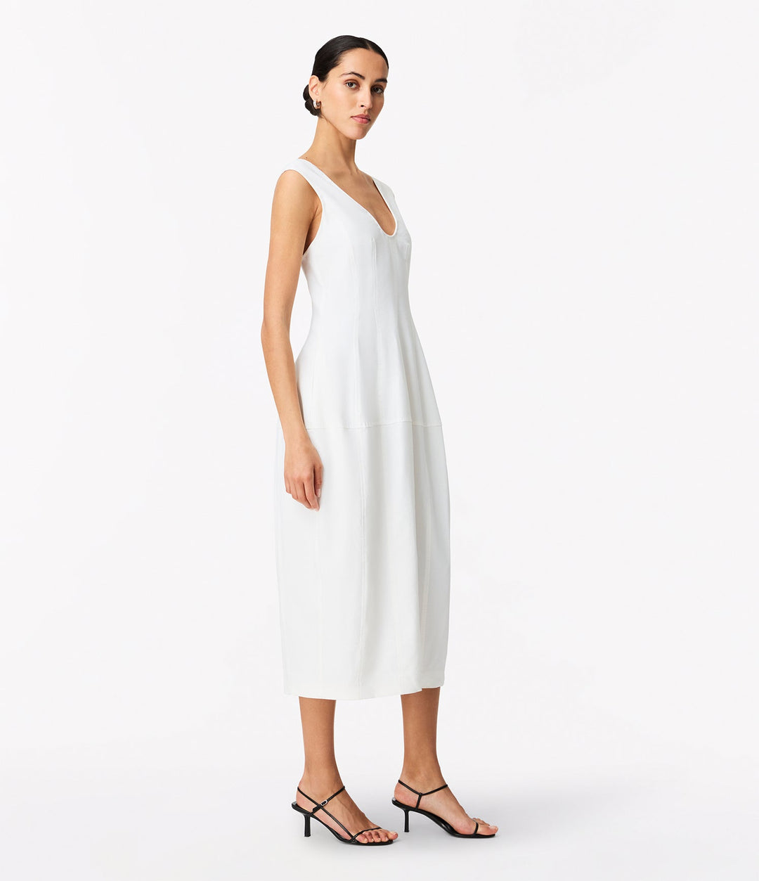 Seamed Dress
