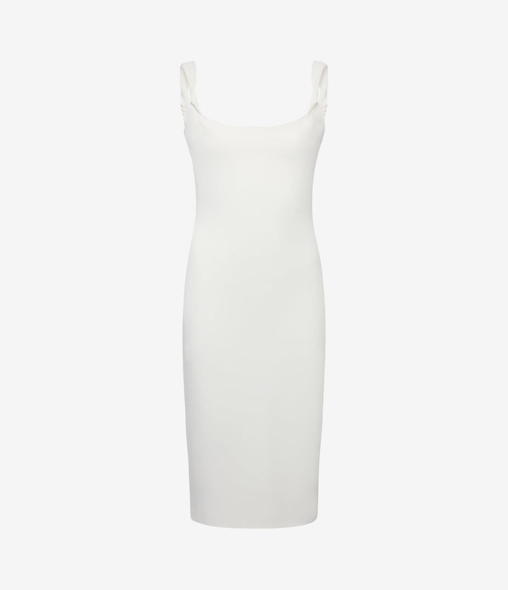 Twist Bias Dress