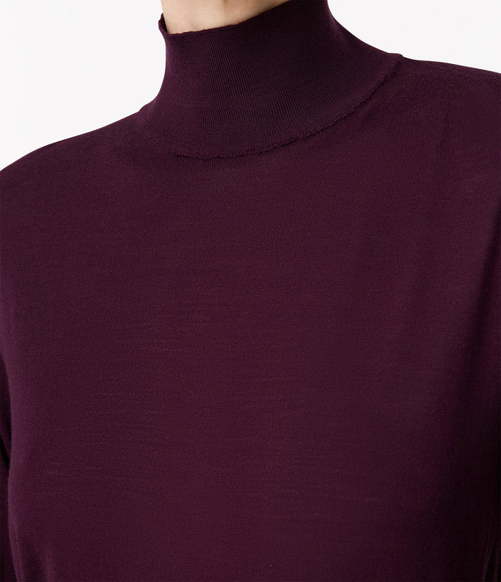 Featherweight Turtleneck