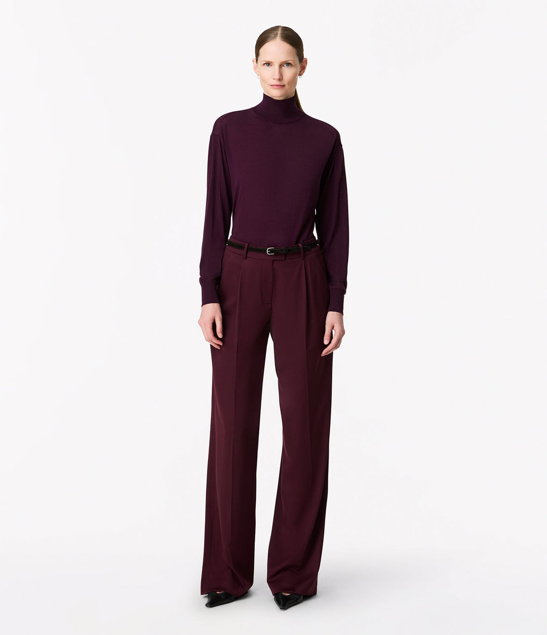Featherweight Turtleneck