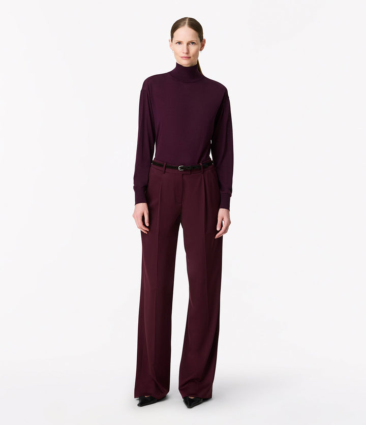 Featherweight Turtleneck