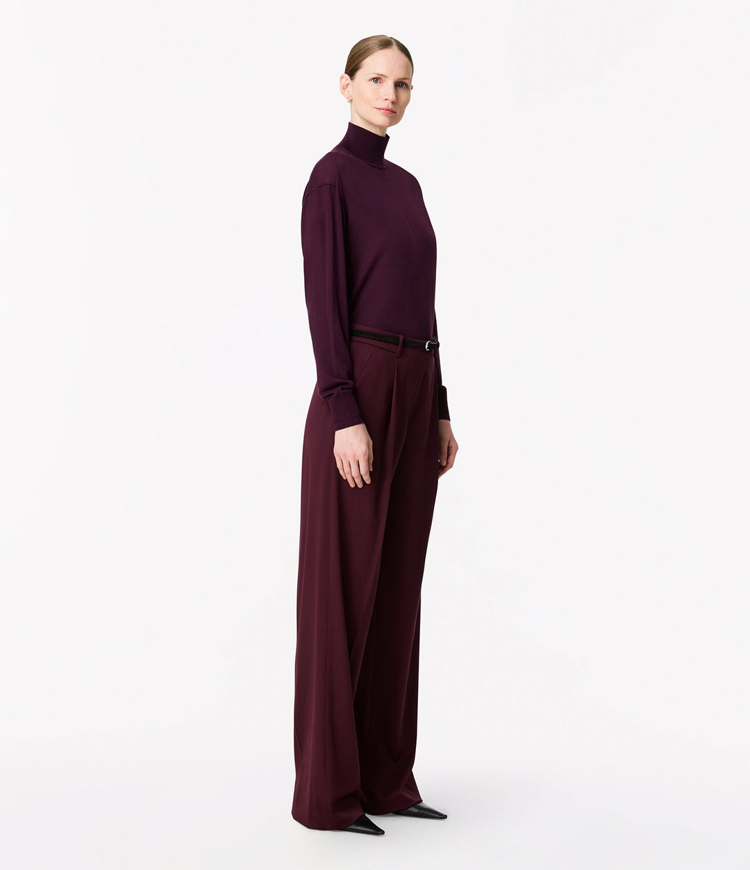 Featherweight Turtleneck