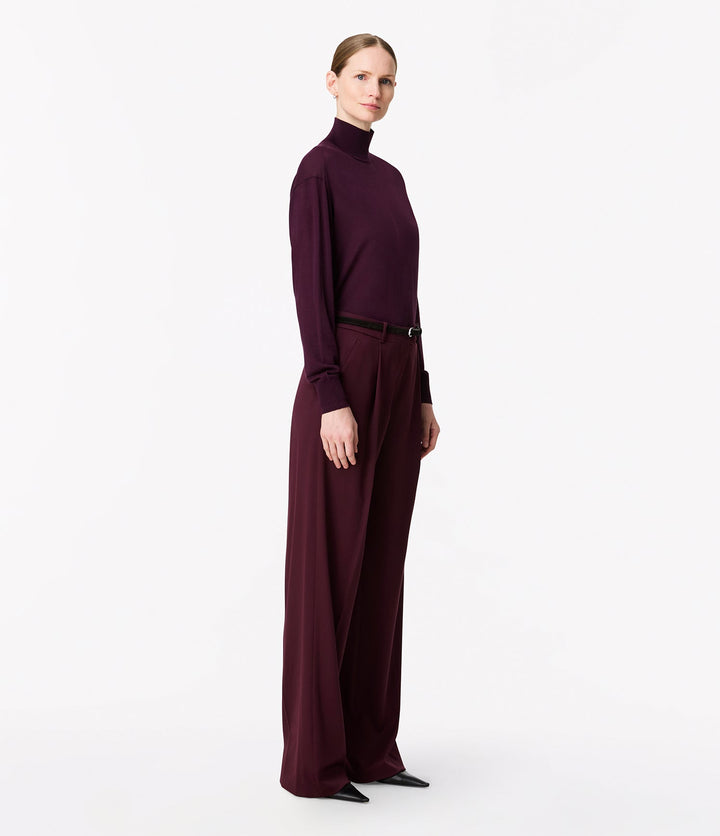 Featherweight Turtleneck