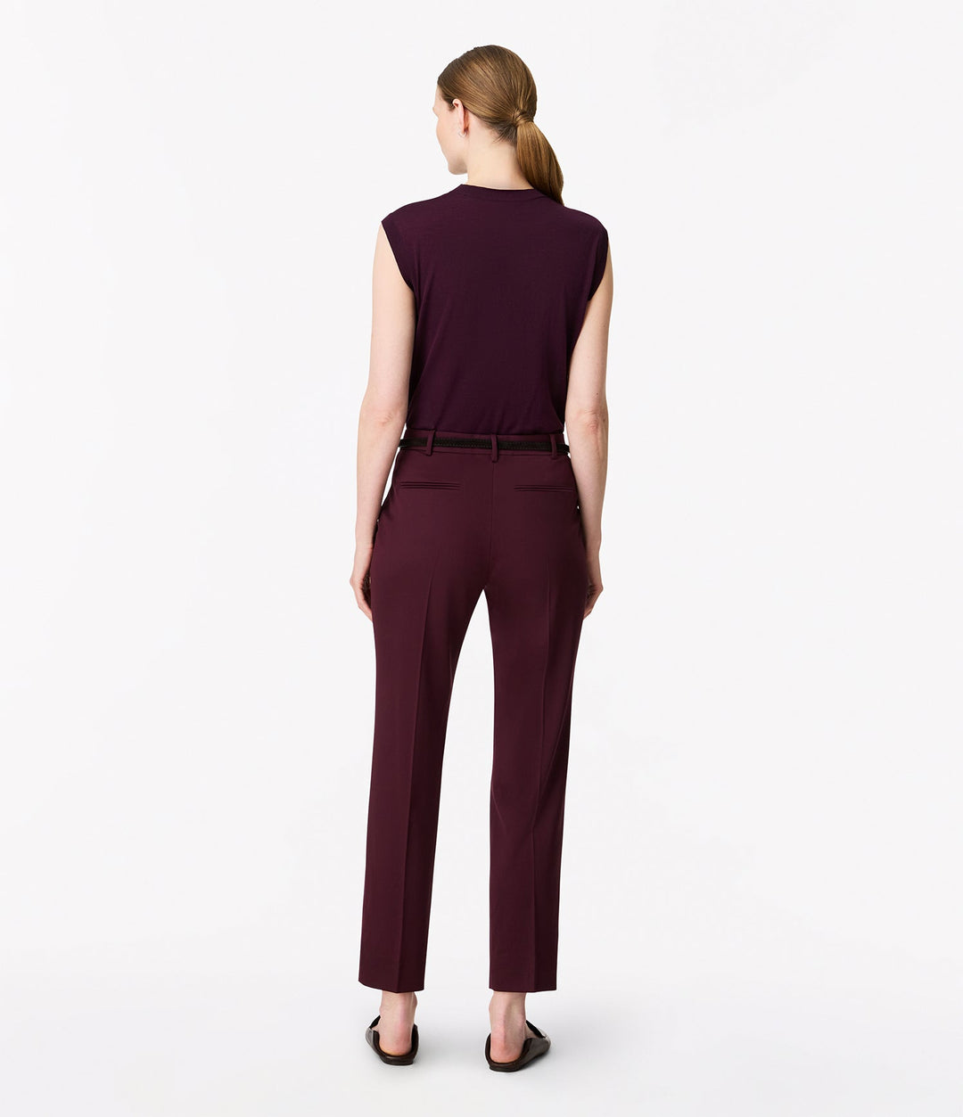 Peg Trouser