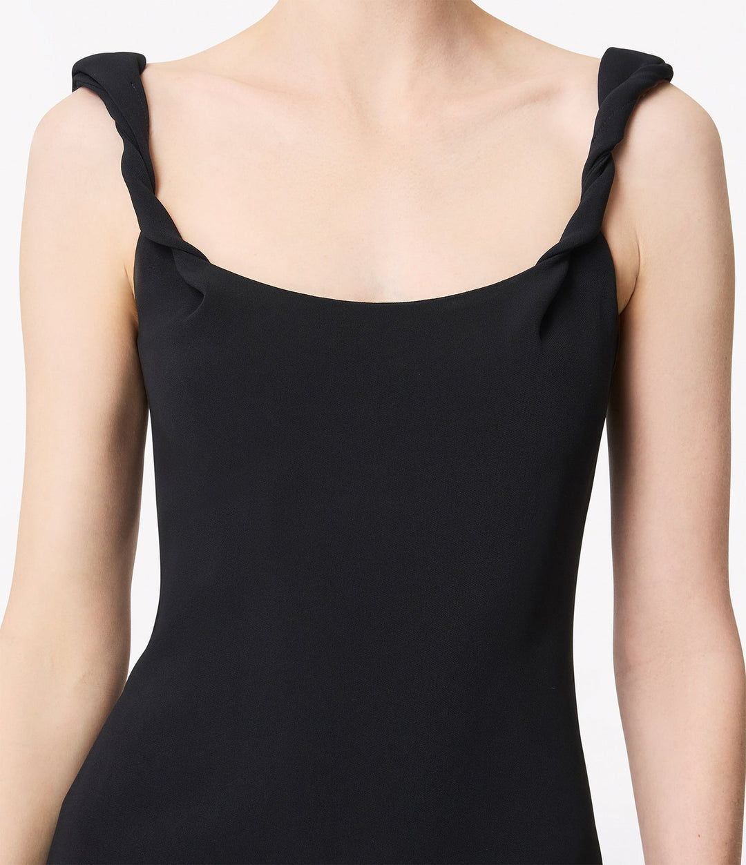 Twist Bias Dress