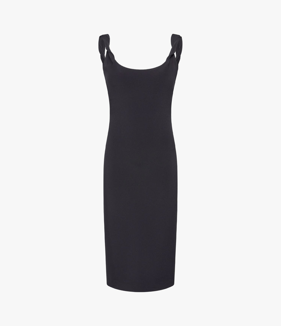 Twist Bias Dress