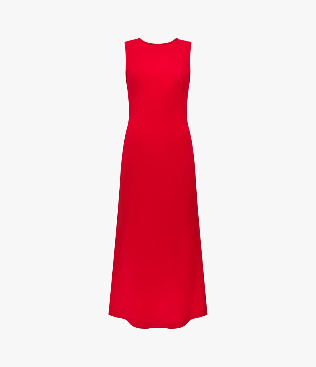 Cowl Back Dress
