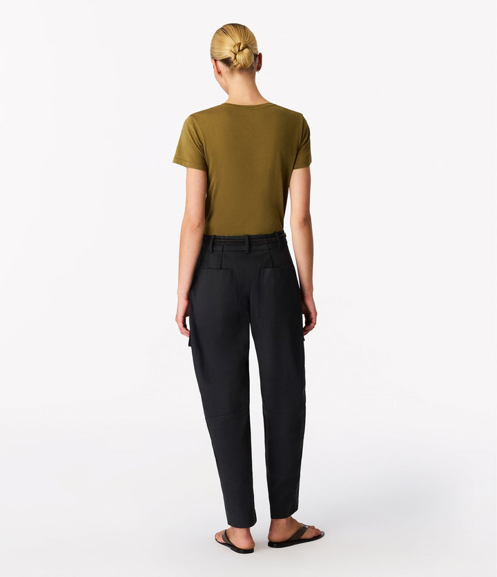 Curved Cargo Pant