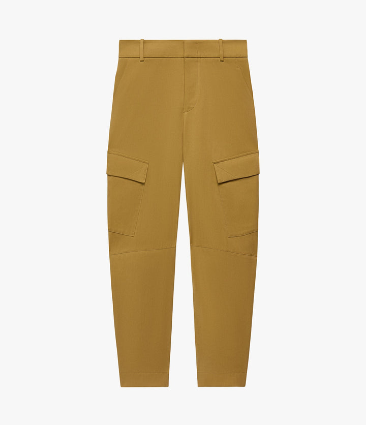 Curved Cargo Pant