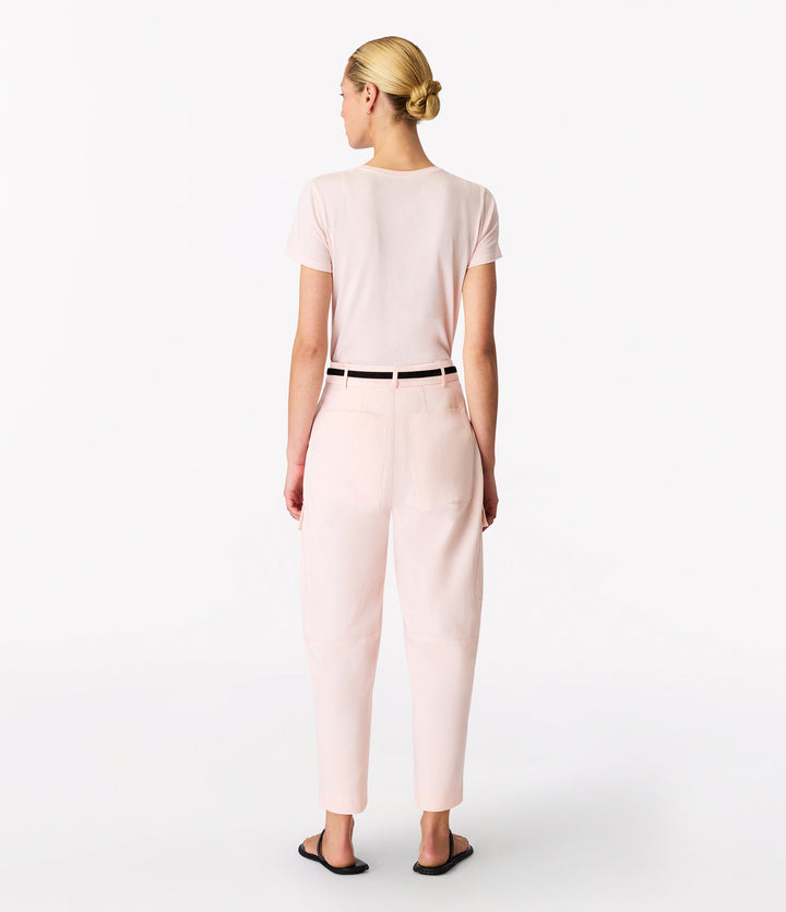 Curved Cargo Pant