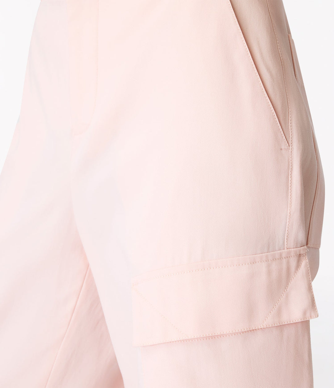 Curved Cargo Pant