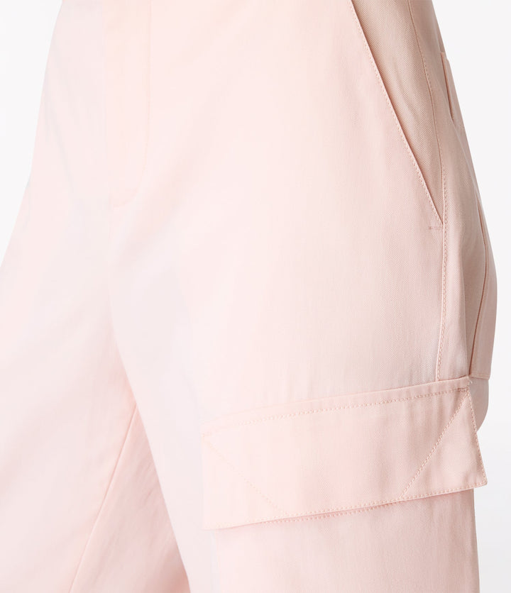 Curved Cargo Pant