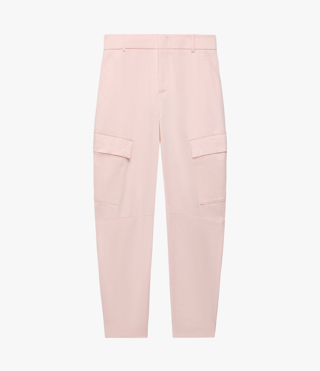 Curved Cargo Pant