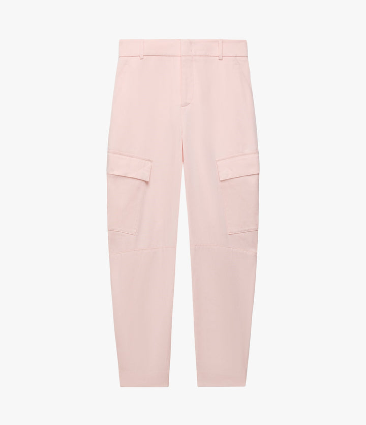 Curved Cargo Pant