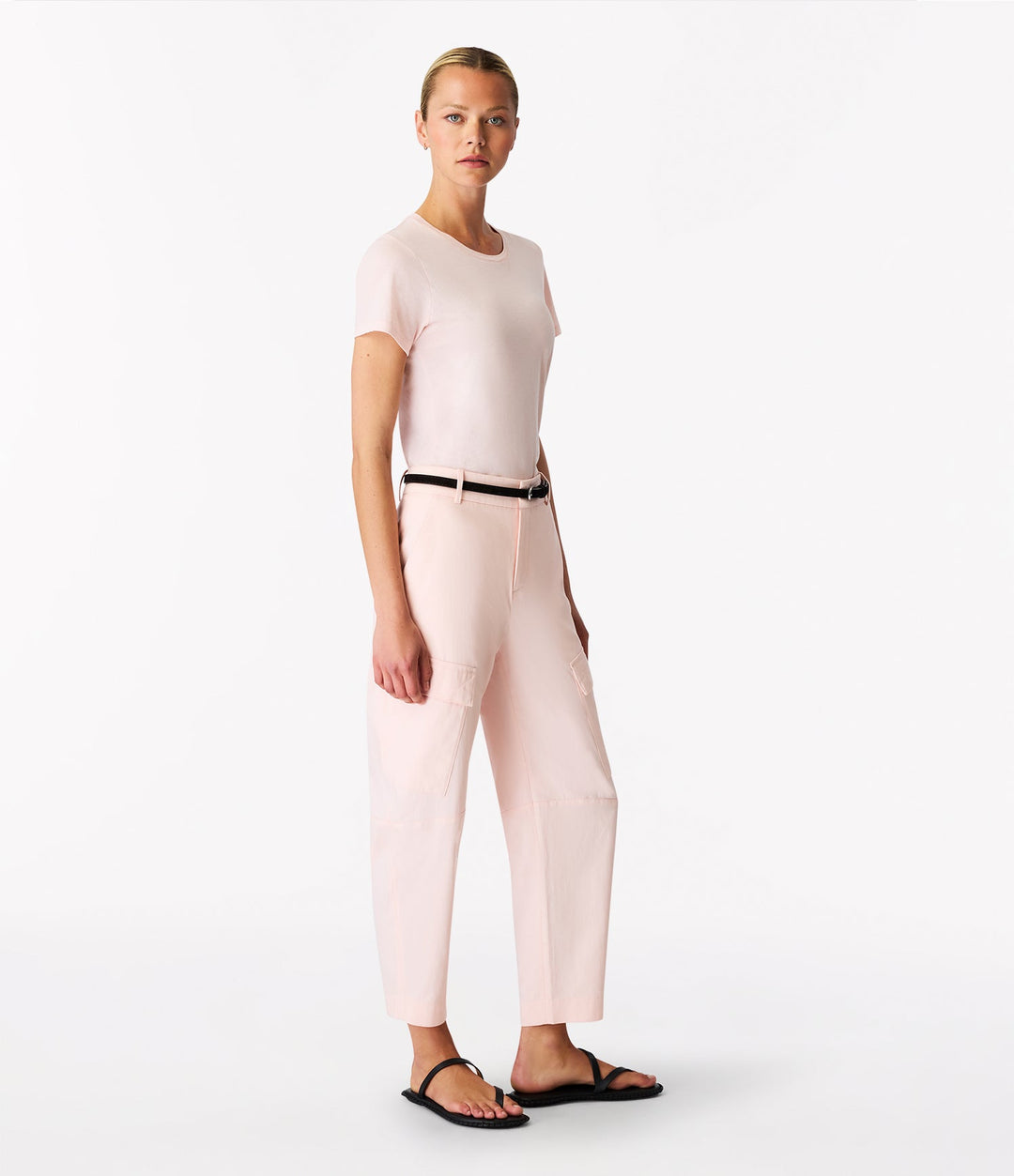 Curved Cargo Pant