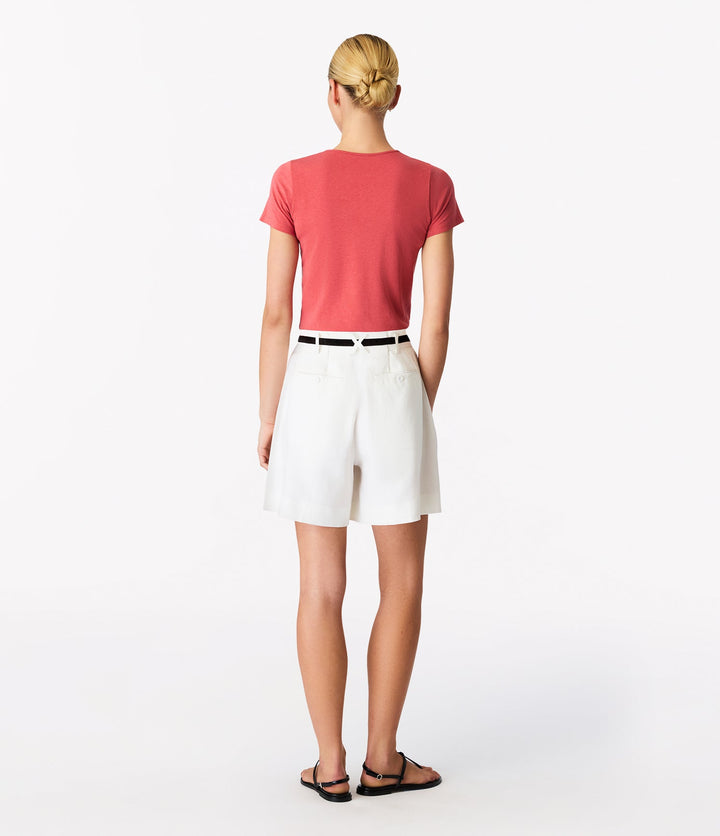 Fitted Tee