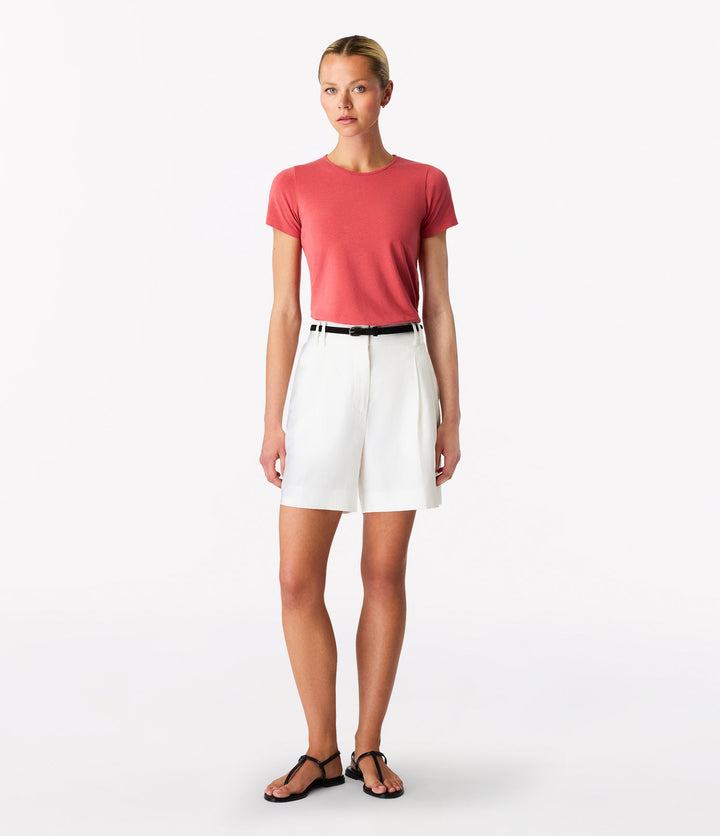 Fitted Tee