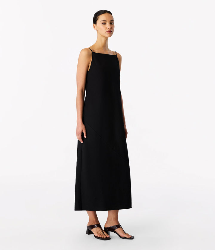 Square Neck Slip Dress