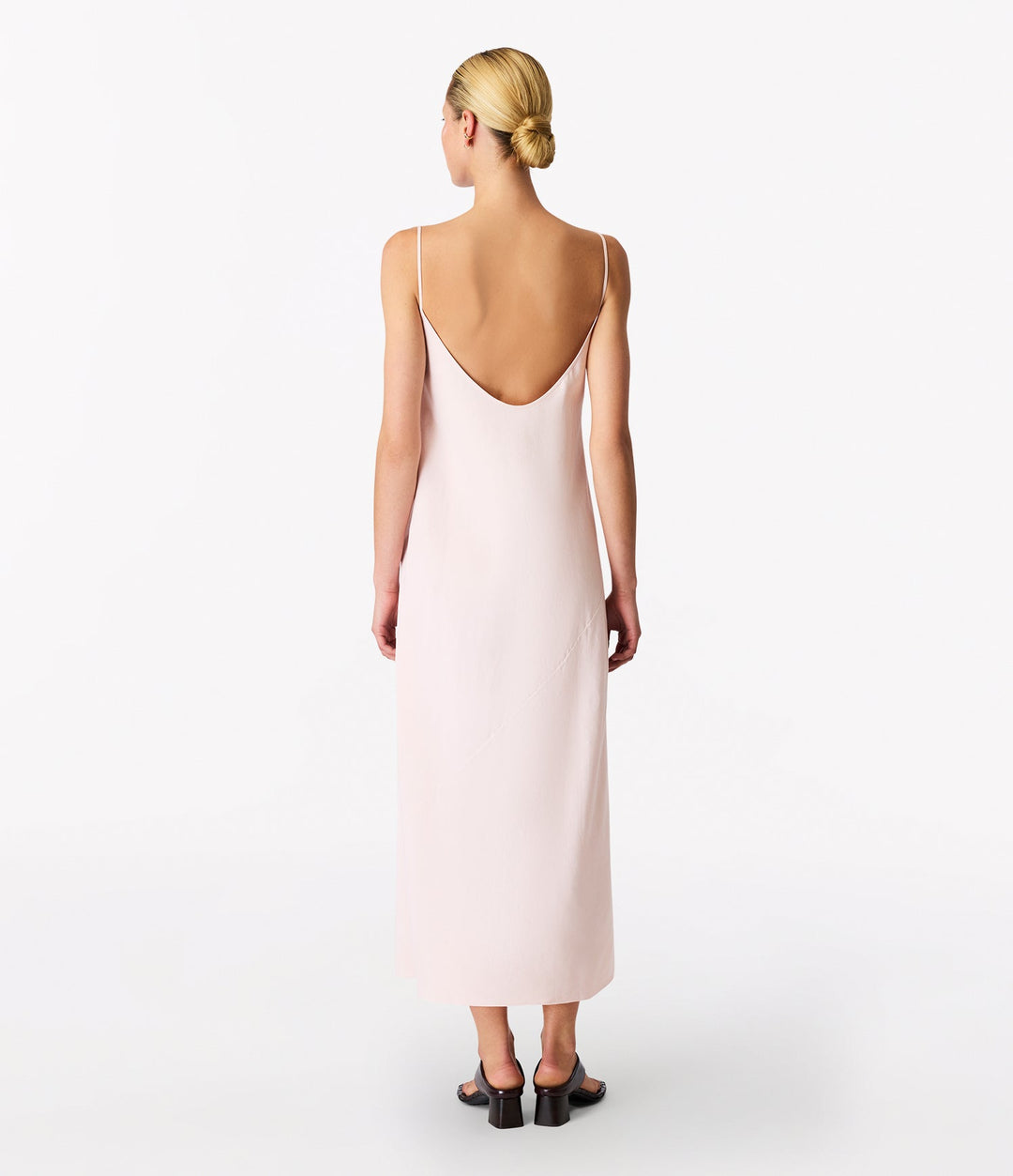 Square Neck Slip Dress
