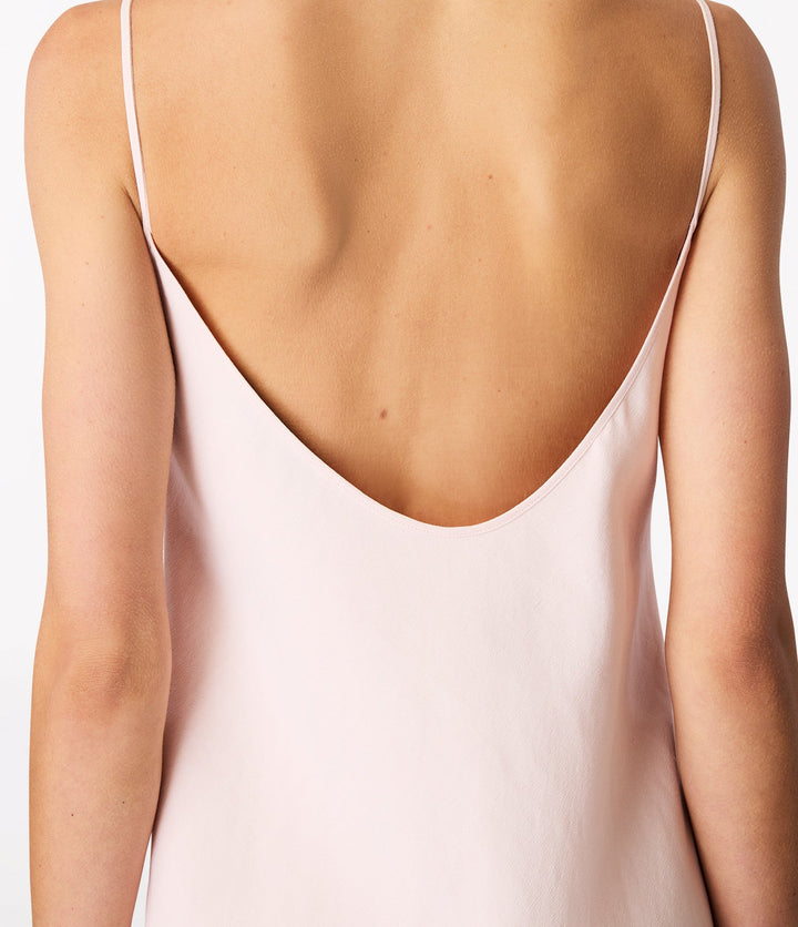 Square Neck Slip Dress