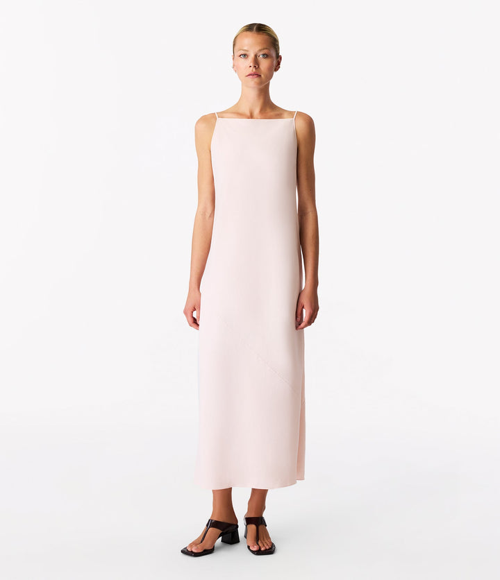 Square Neck Slip Dress