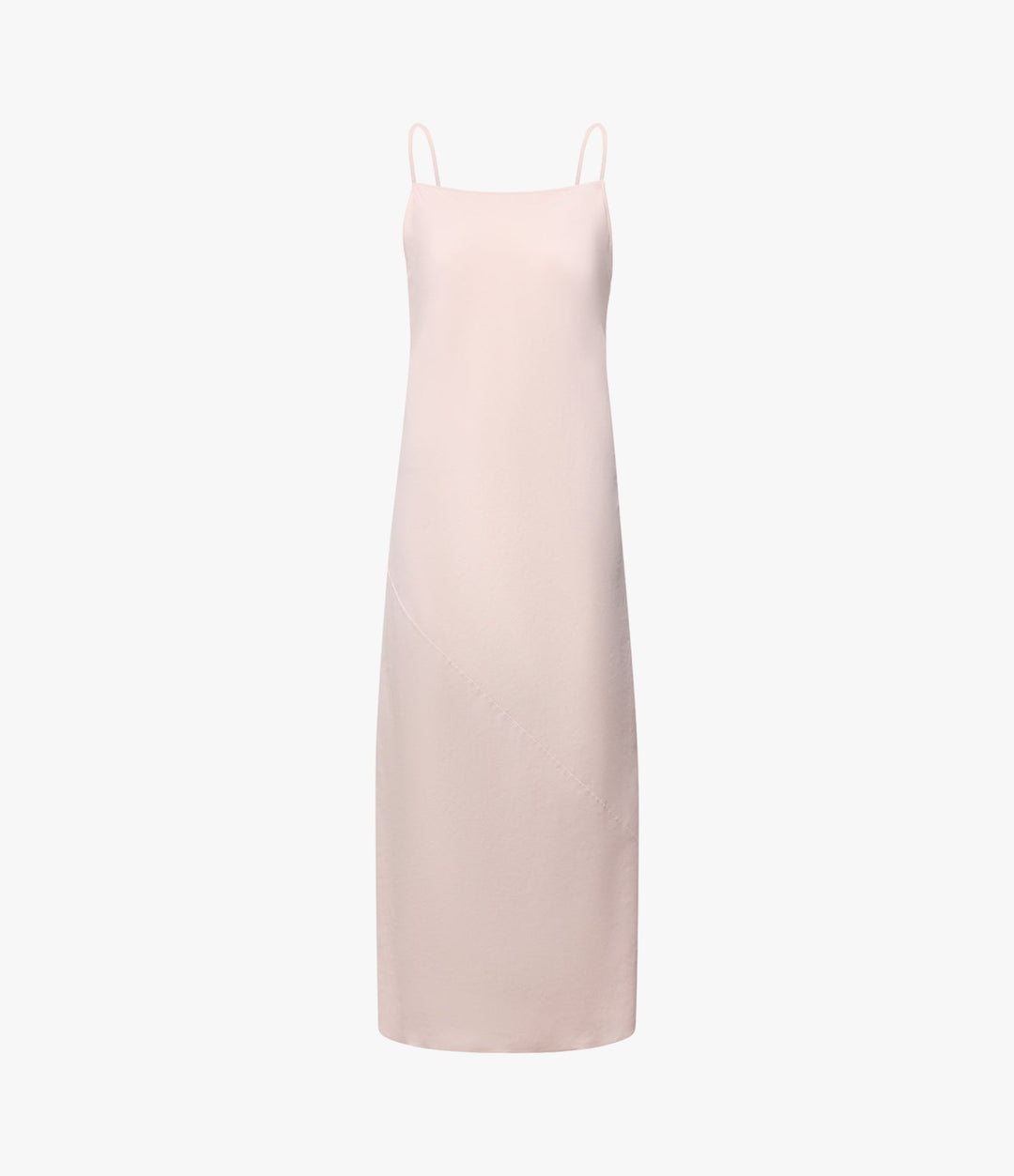 Square Neck Slip Dress