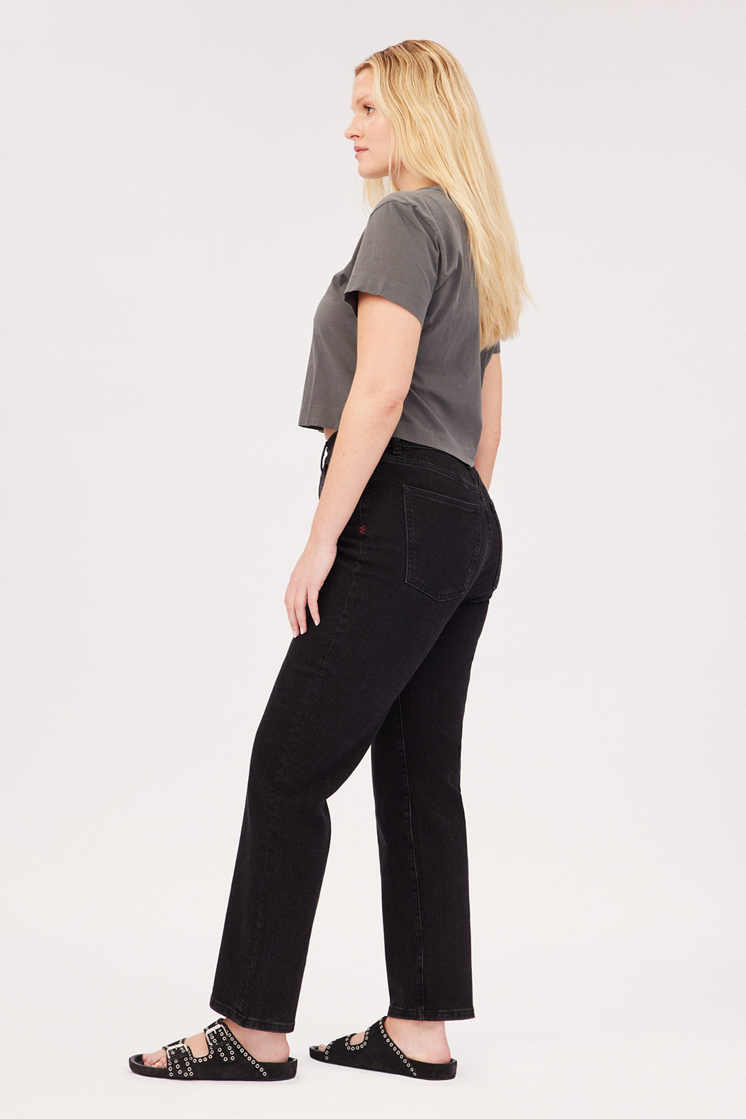 ASE PLUS - STRAIGHT JEANS | VENTURA