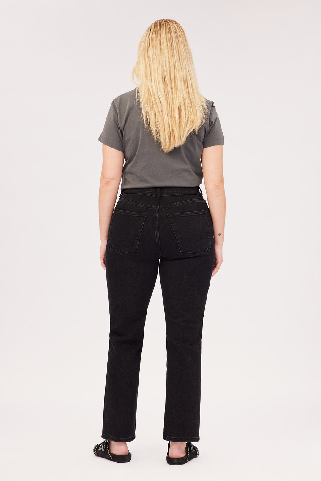ASE PLUS - STRAIGHT JEANS | VENTURA
