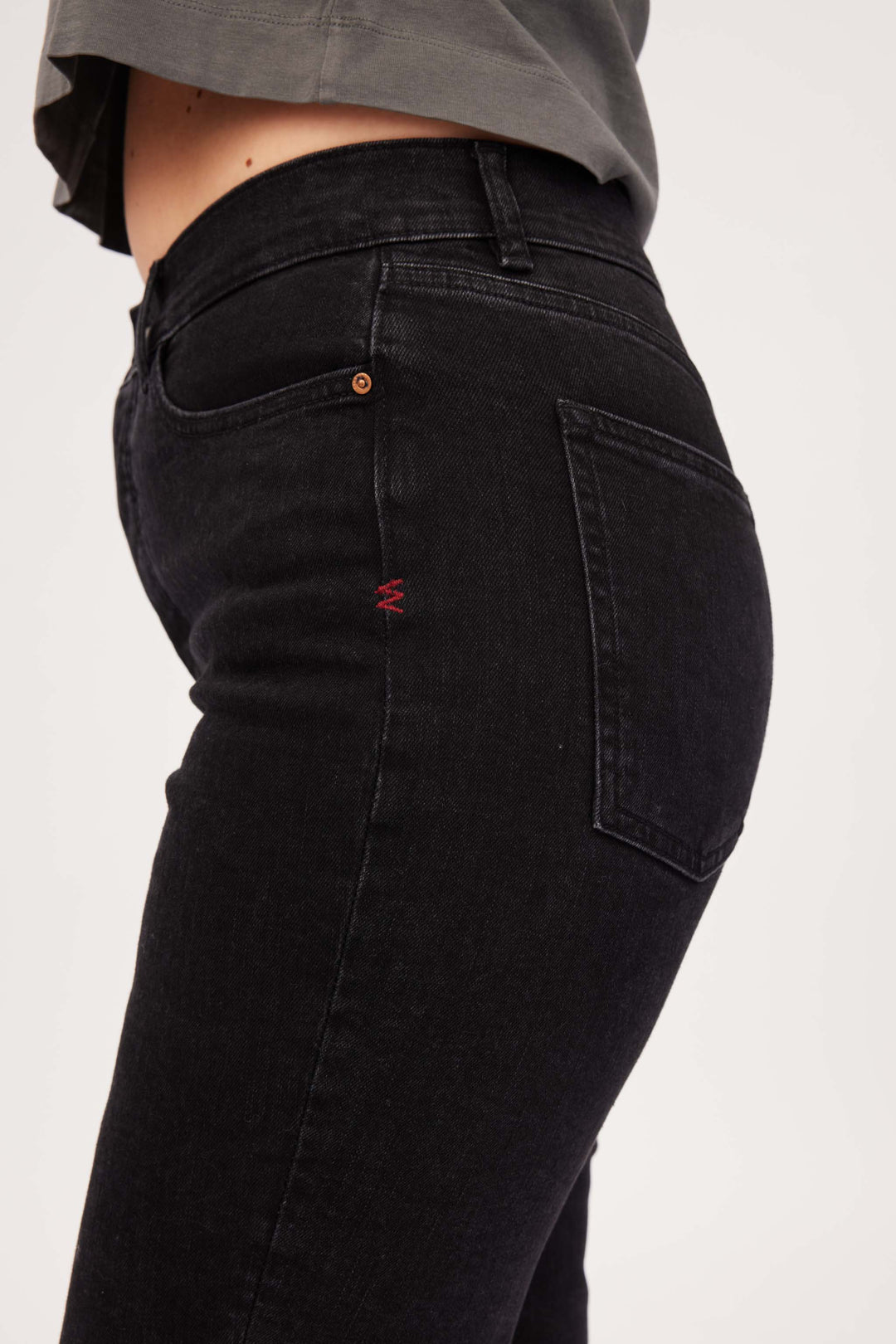 ASE PLUS - STRAIGHT JEANS | VENTURA