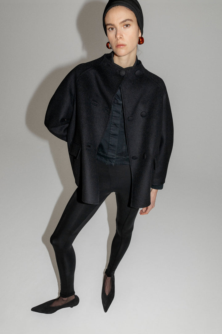 Seamed Legging