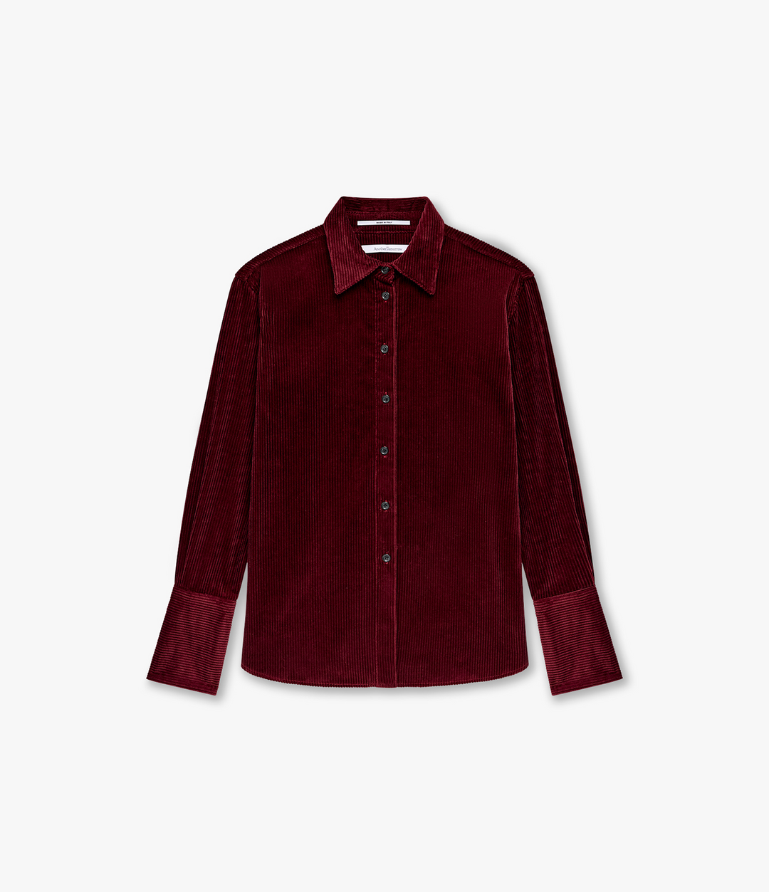Corduroy Mens Shirt