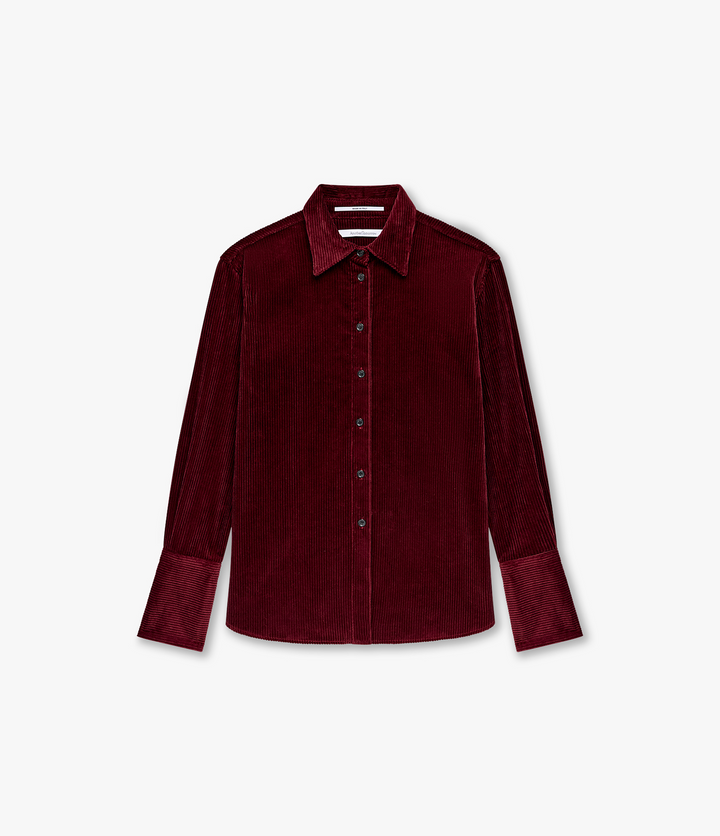 Corduroy Mens Shirt