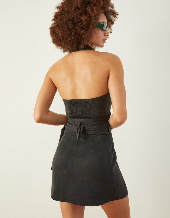 Clubhouse Wrap Top