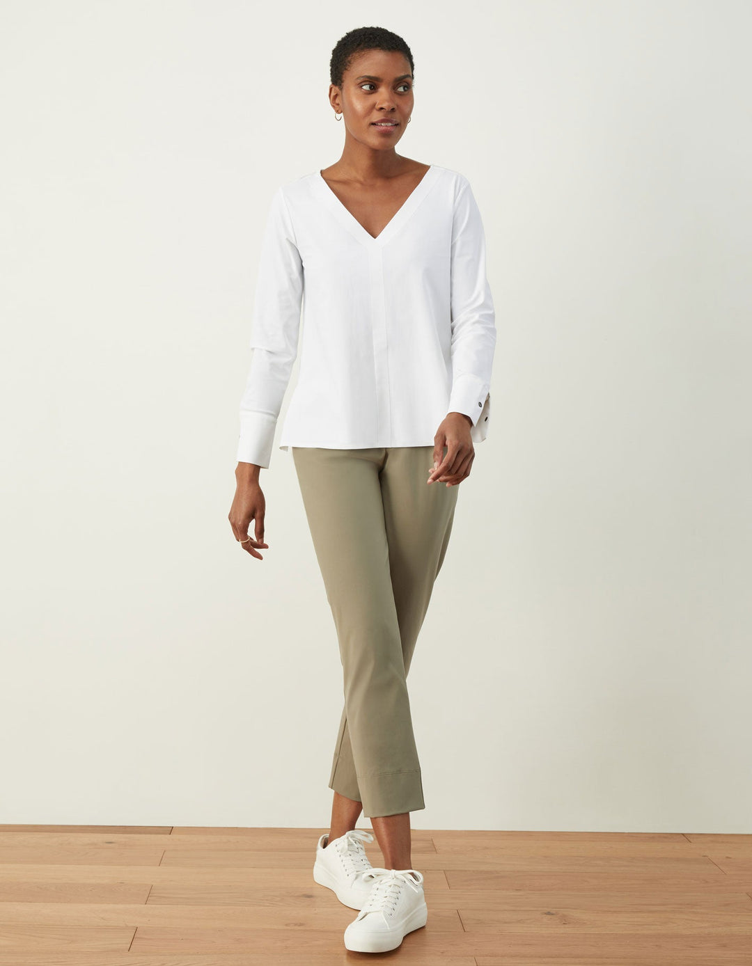Something Tailored Shirt