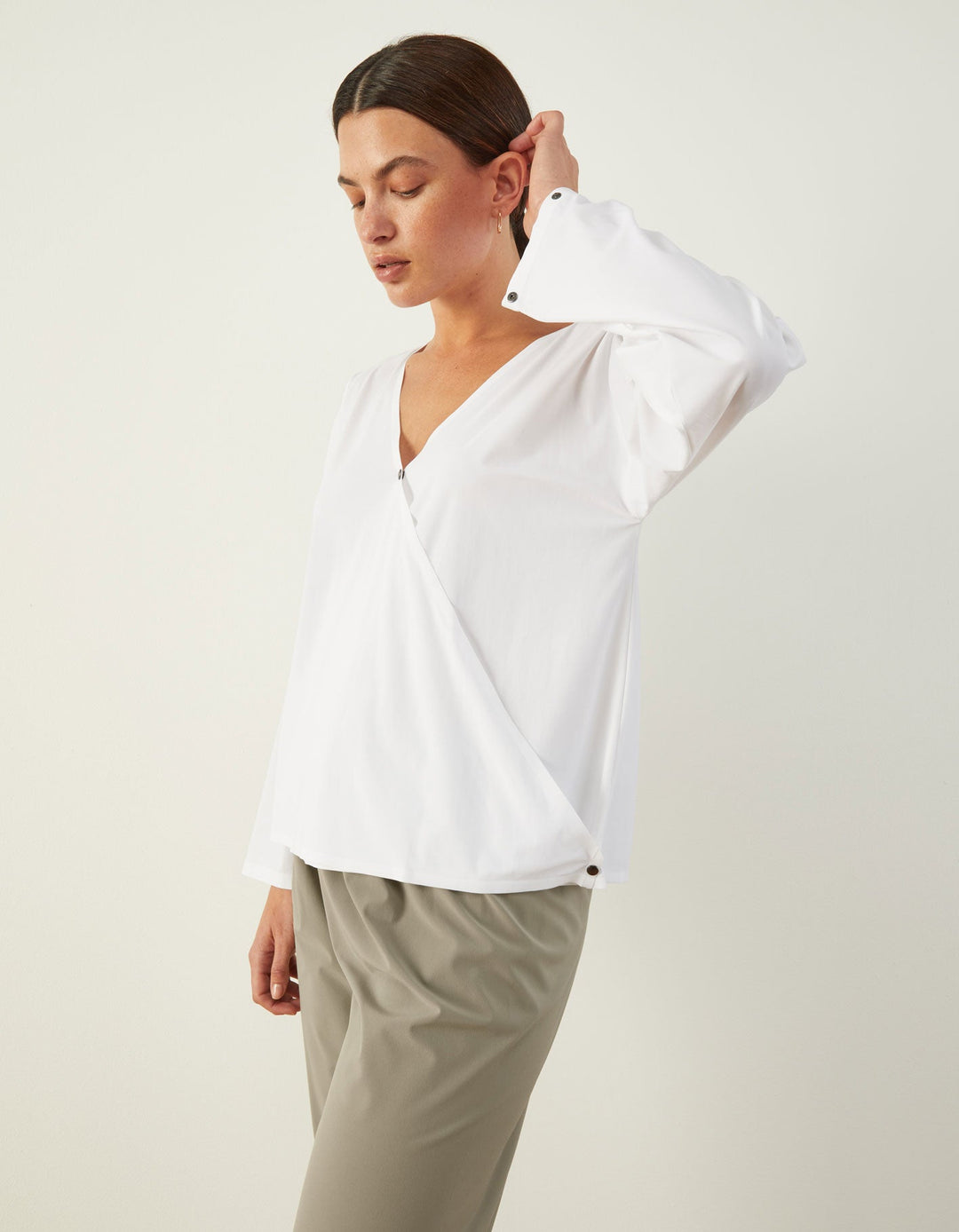 That's A Wrap Top