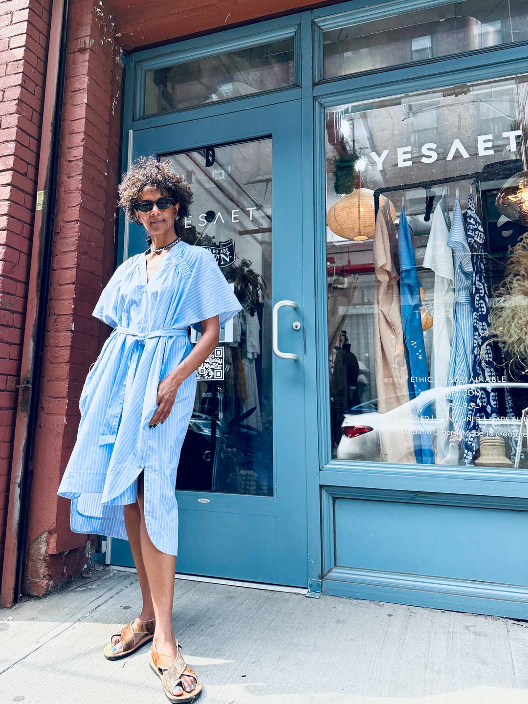 Addis dress