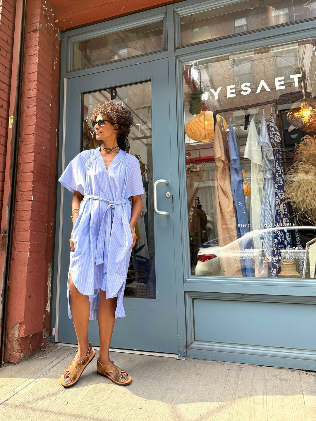Addis dress