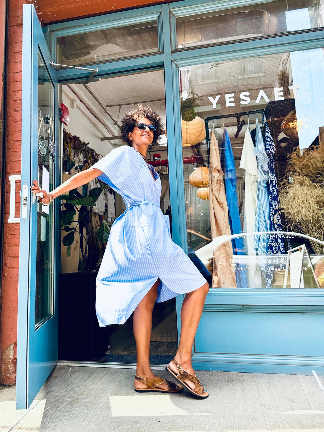 Addis dress