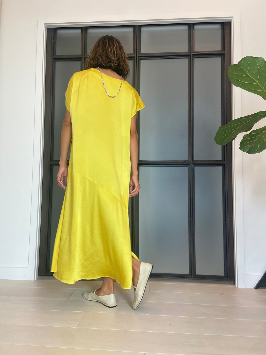 Adey Silky dress