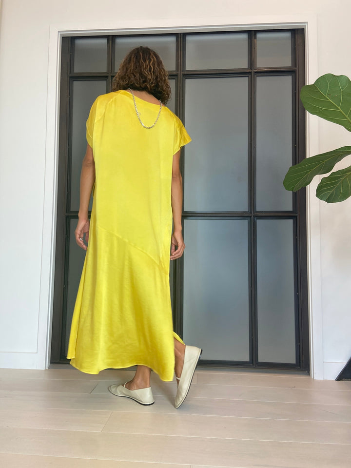 Adey Silky dress