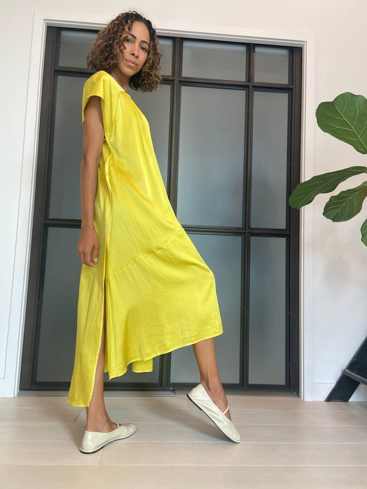 Adey Silky dress