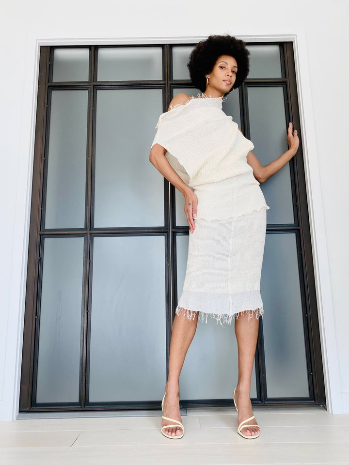 Aida Tube skirt