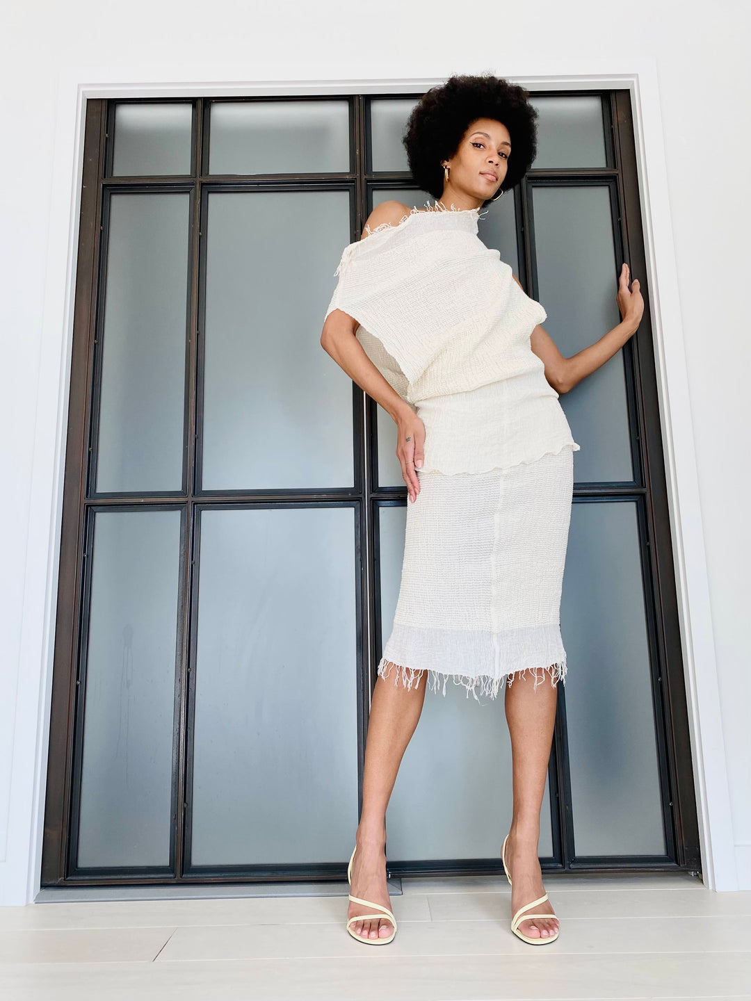 Aida Tube skirt