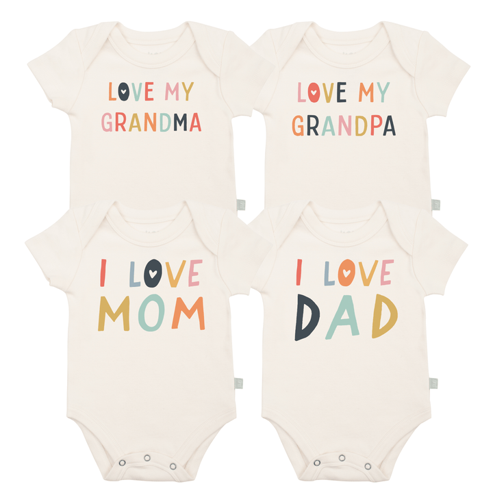 graphic bodysuit set | all in the family