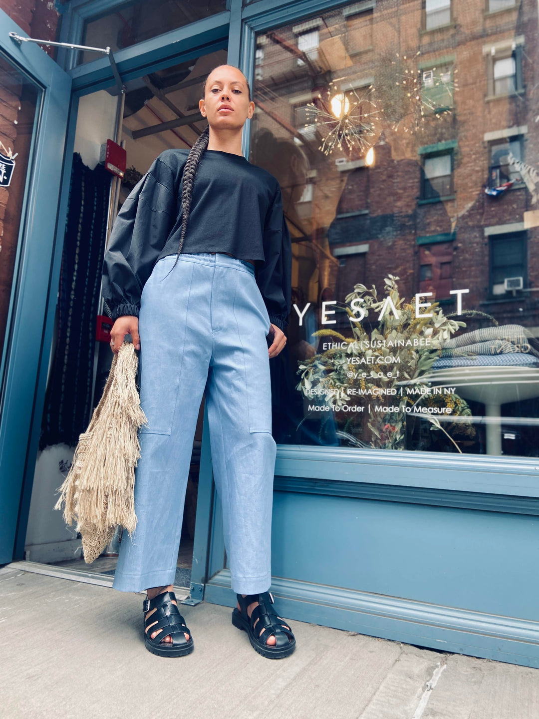 Almaz pants