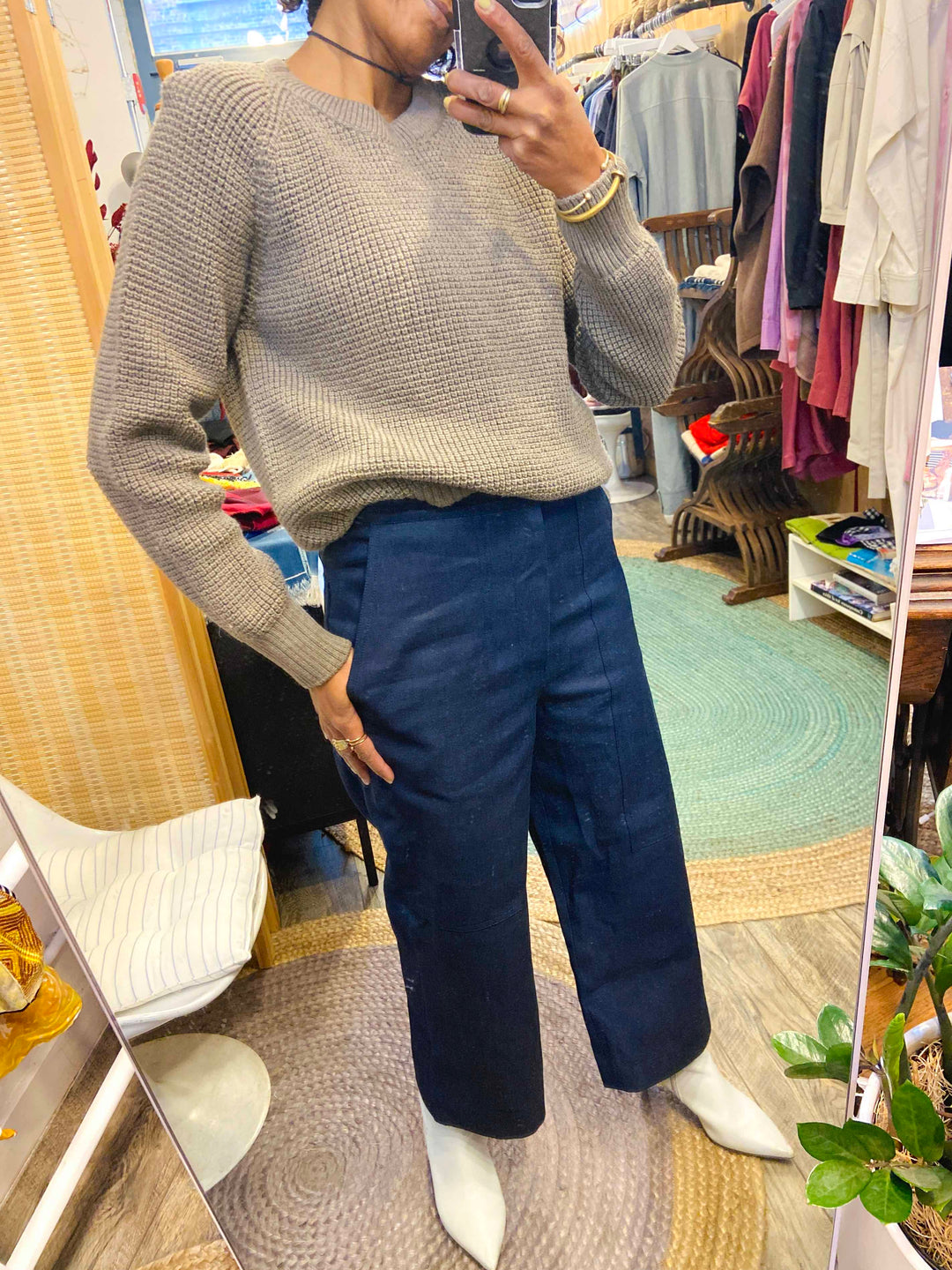 Almaz pants