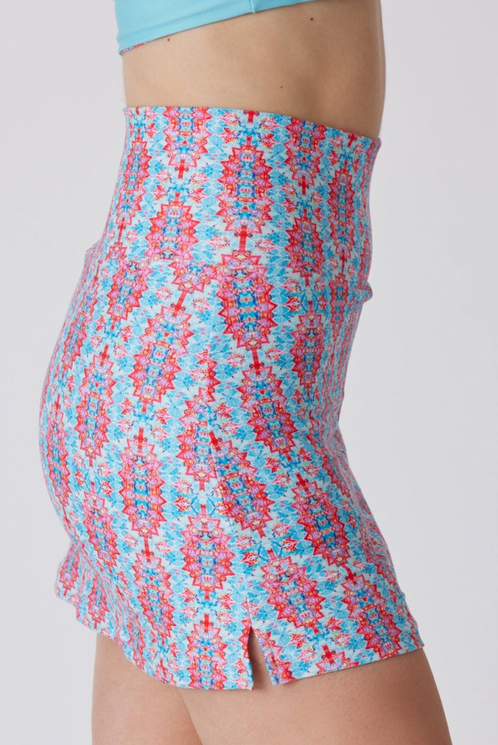 Amalfi Tennis Skirt