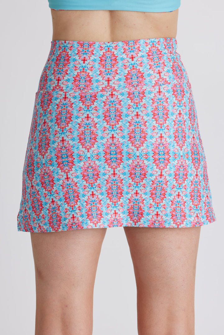 Amalfi Tennis Skirt